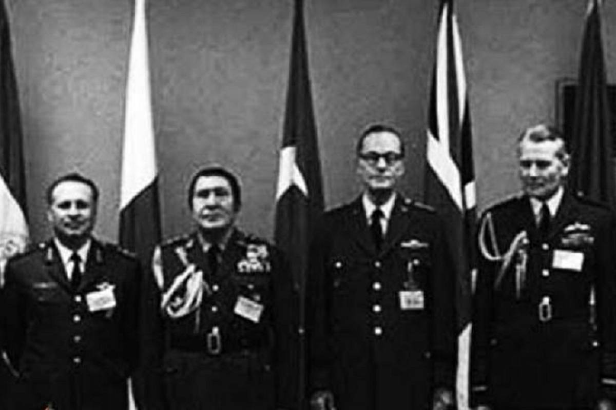 سنتو در قاب عکس: تاریخ ایران در یک تصویر