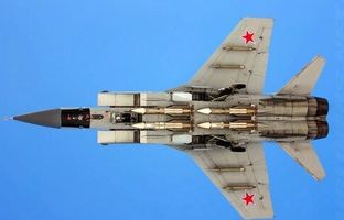 بلندپروازترین جنگنده جهان