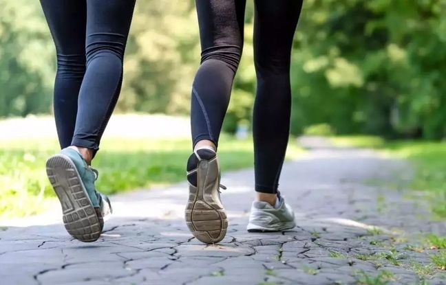 پیاده‌روی با معده خالی یا بعد از غذا: کدام یک چربی بیشتری می‌سوزاند؟