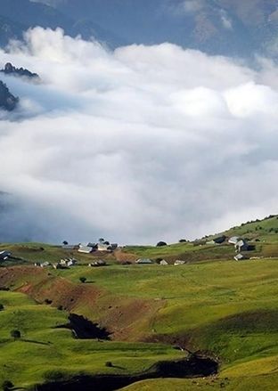 حیرت‌انگیزترین جنگل های ابر ایران که حتما باید ببینید