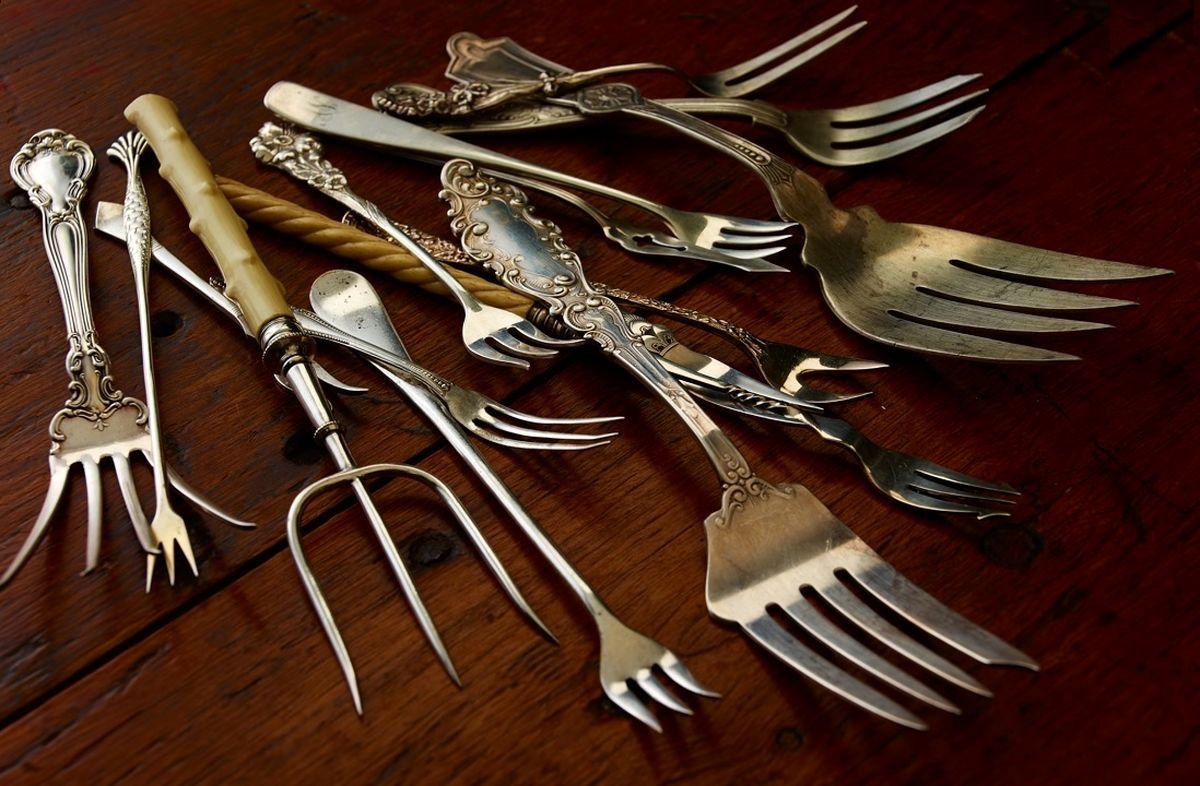  سرگذشت شگفت‌انگیز «چنگال»؛ چنگک شیطان چگونه به سفره‌ها راه پیدا کرد؟ 