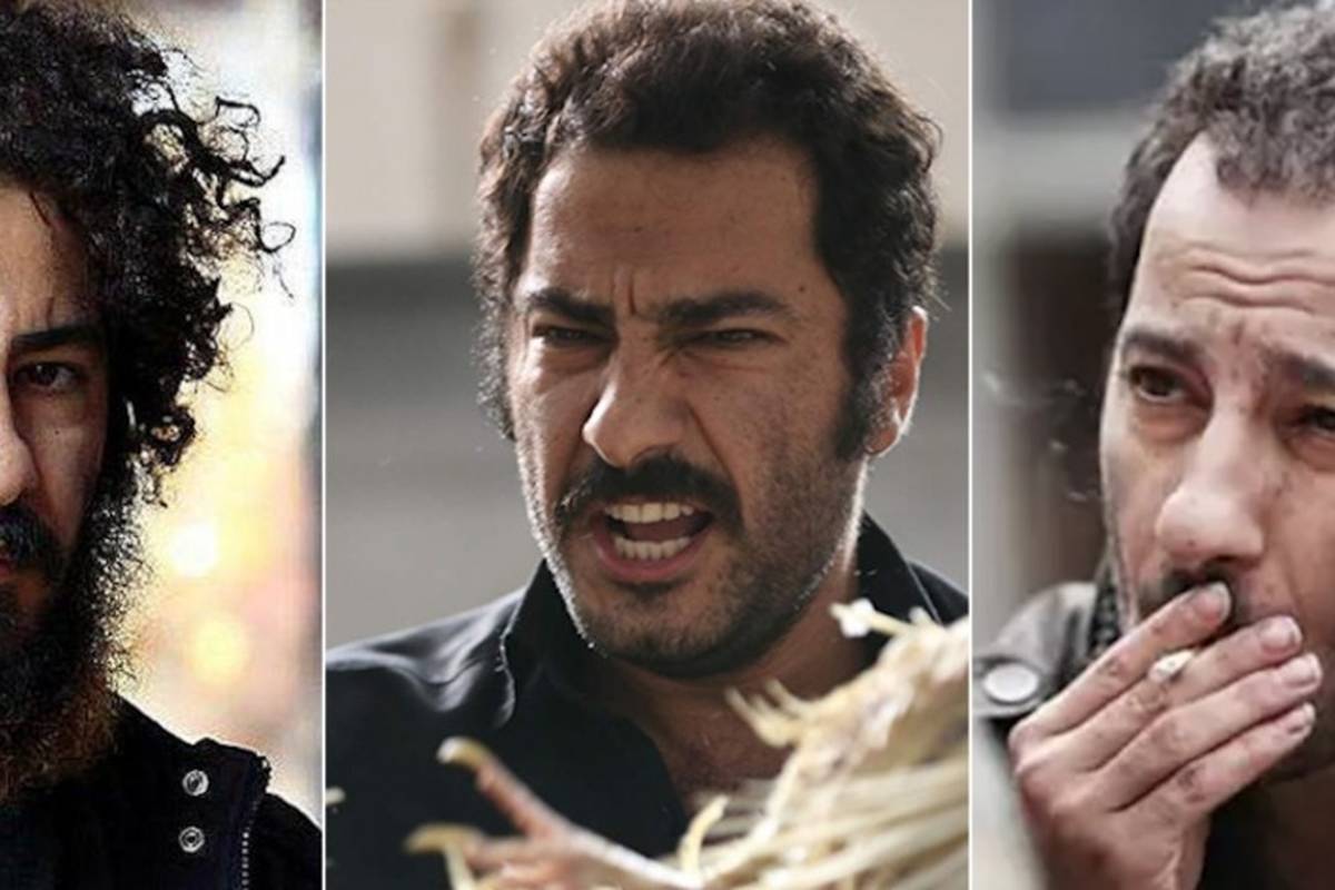 ۱۰ فیلم برتر کارنامه هنری پرافتخار نوید محمدزاده با نقشهای ماندگار