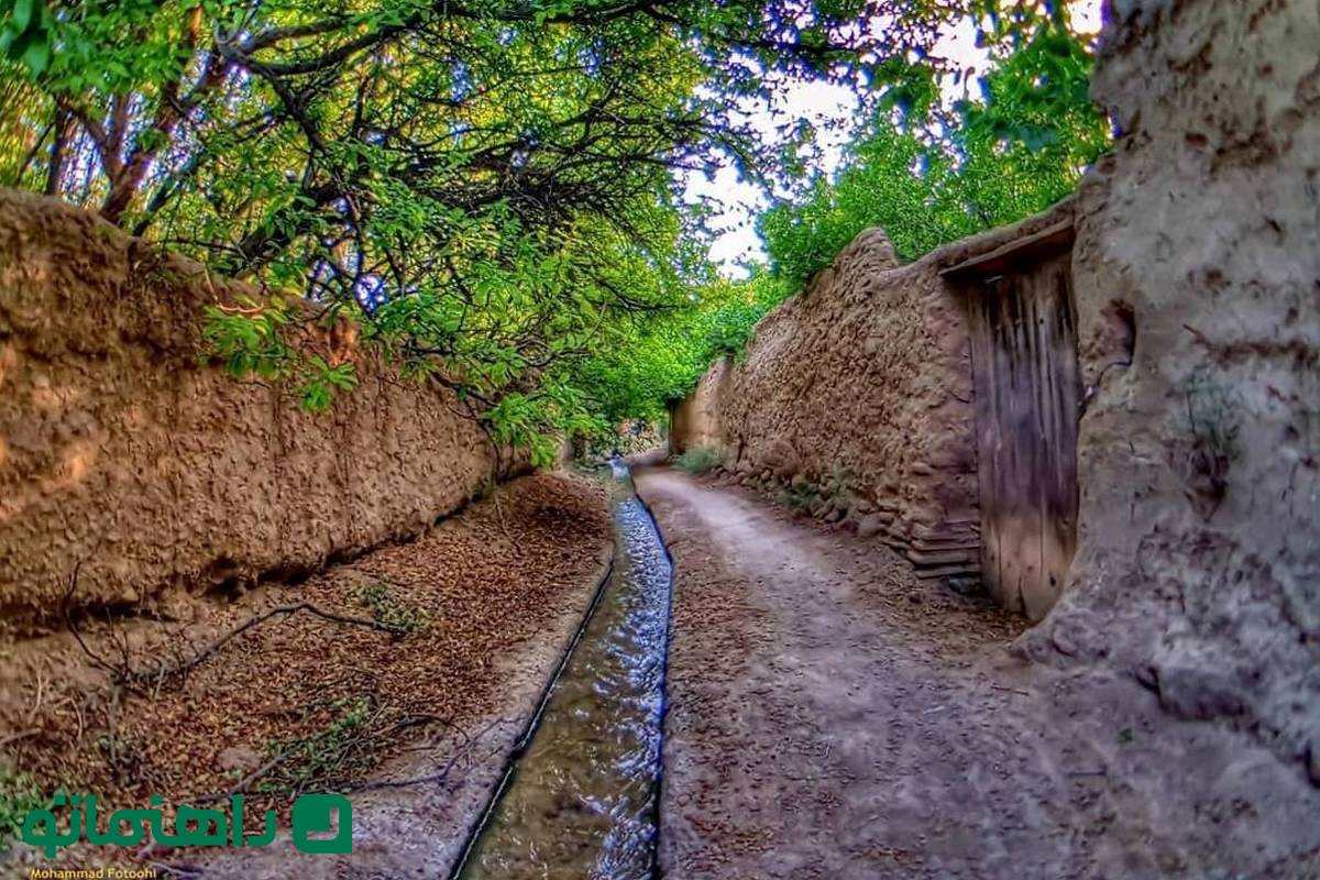 3 روستای بدون کولر یزد برای یک سفر خنک در دل طبیعت