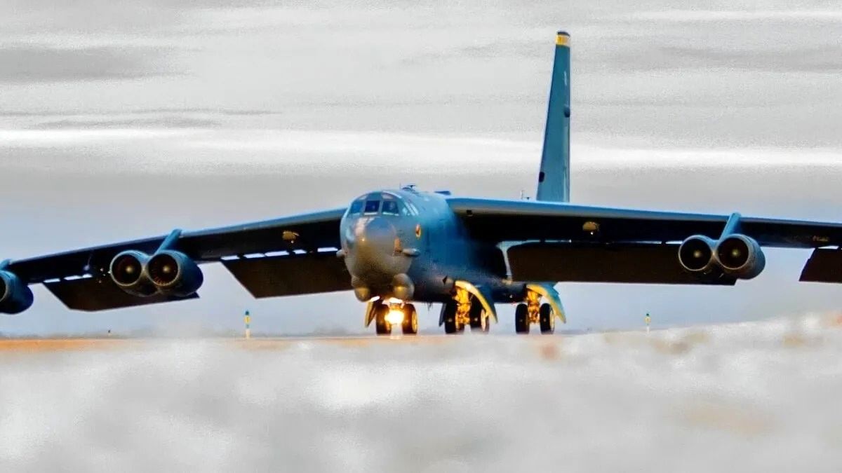 به‌روزرسانی مهم بمب‌افکن بی ۵۲