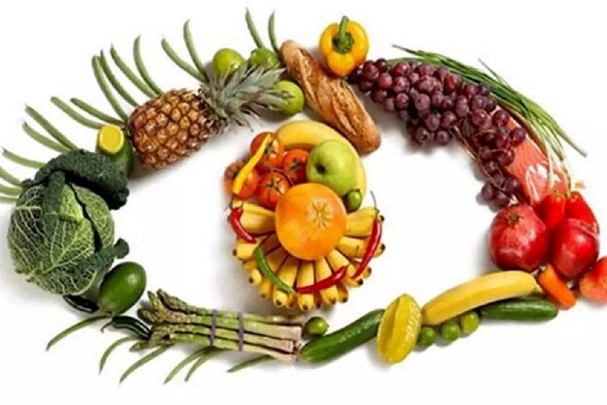 کدام سبزیجات به تقویت بینایی کمک میکند؟