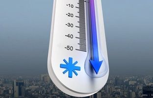 ۲ پدیده آب و هوایی در راه پایتخت؛ انتقال گردوخاک از این مناطق به تهران