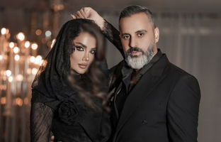 ۵ استایل بهاری جذاب به سبک صبا تاجیک همسر علیرام نورایی