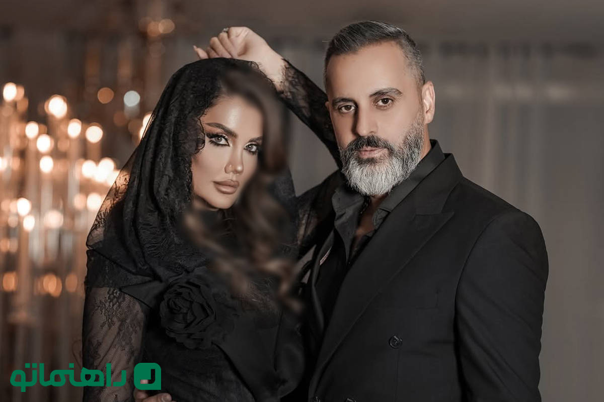 ۵ استایل بهاری جذاب به سبک صبا تاجیک همسر علیرام نورایی
