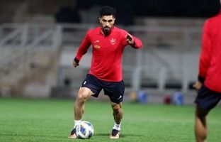 شوک بزرگ امید عالیشاه به پرسپولیس
