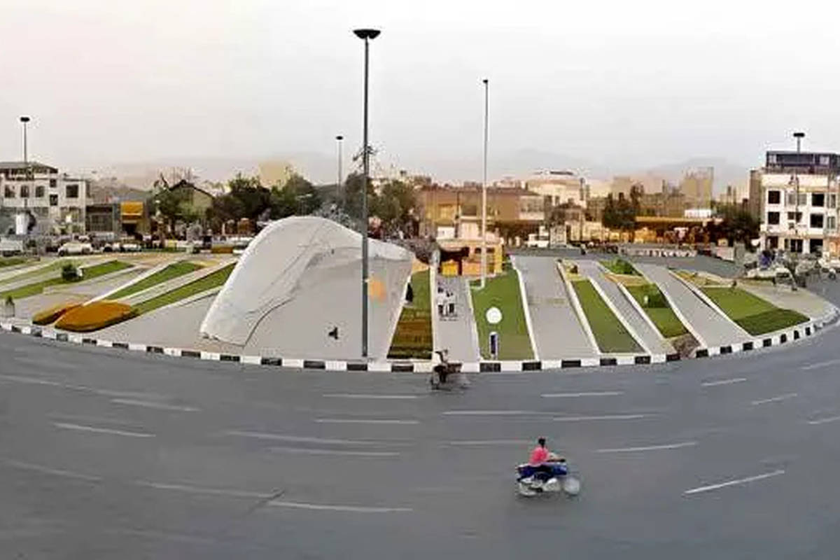 تصویری کمتر دیده شده از میدان محمدیه، ۹۴سال پیش