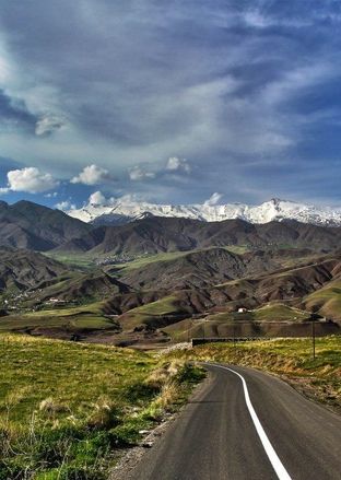 سفر به طالقان؛ پرآب ترین جاذبه طبیعی نزدیک تهران
