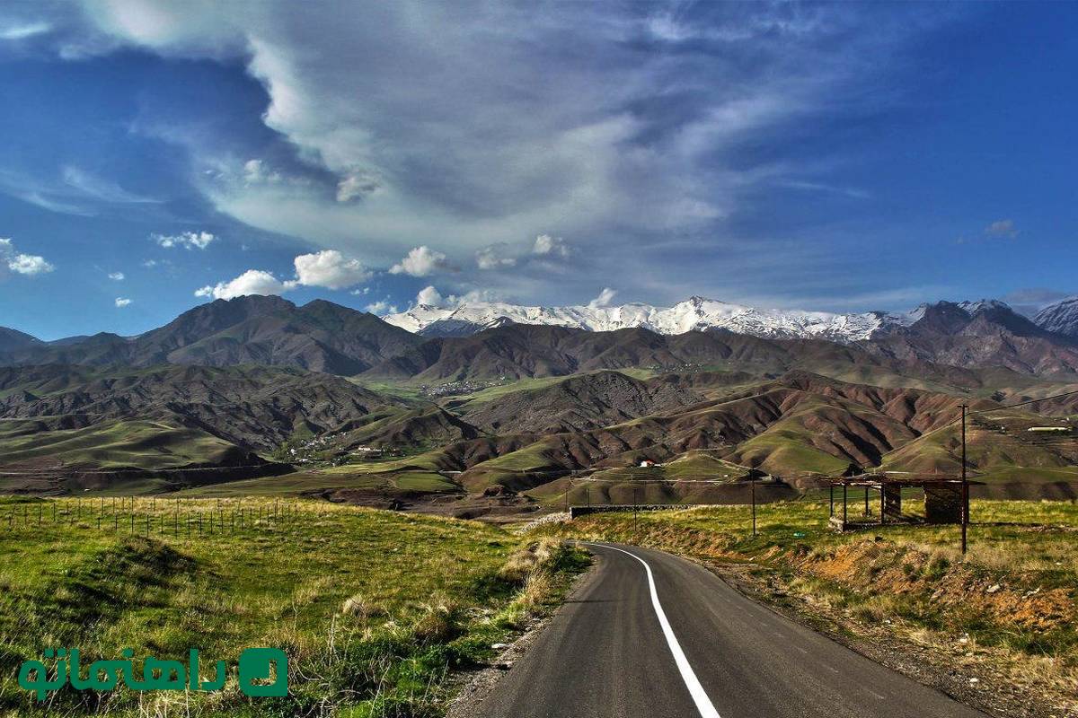 سفر به طالقان؛ پرآب ترین جاذبه طبیعی نزدیک تهران