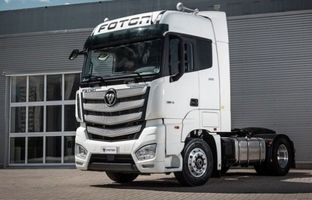 طرح جدید ایران خودرو دیزل با فوتون ۴۶۰ آغاز شد + قیمت و شرایط
