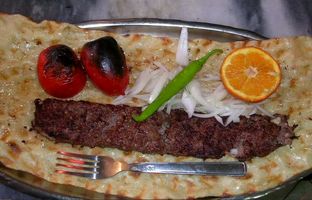  طرز تهیه کباب بناب ساطوری به روش آذربایجانی 