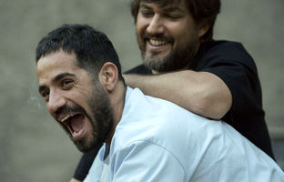 سیلیهای واقعی در پیر پسر/ محمد ولی زادگان: ۳۰ بار از حامد بهداد چک خوردم!