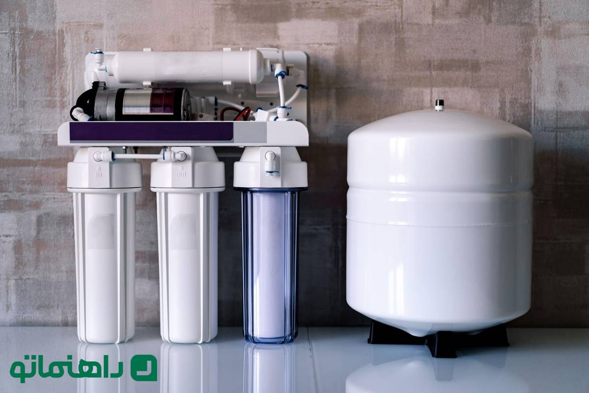 راهنمای جامع خرید دستگاه تصفیه آب خانگی + 4 مدل پرفروش بازار
