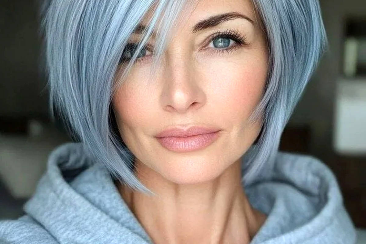 رنگ موی پلاتینه چه رنگی است و به چه پوست هایی میاد؟