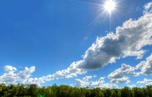 وضعیت آب و هوا امروز یکشنبه 11 خرداد 1404/ پیش بینی وضعیت هوا فردا دوشنبه 12 خرداد