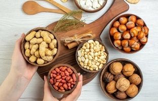 آجیل؛ دشمن یا دوست کاهش وزن؟
