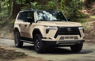 قابل اعتمادترین برندهای خودرو مشخص شدند؛ لکسوس در صدر