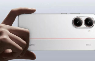 ردمی توربو ۴ با دایمنسیتی ۸۴۰۰ اولترا معرفی شد