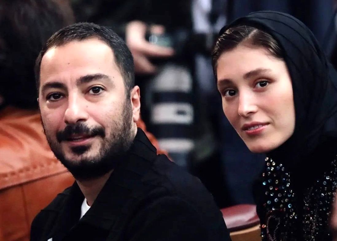 استوری عاشقانه «فرشته حسینی» برای «نوید محمدزاده» + تصویر