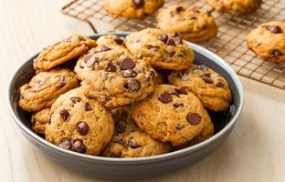 ۱۰ نکته طلایی برای پخت کوکی ترد و حرفه‌ای