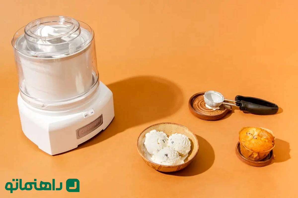 ارزان ترین بستنی ساز خانگی چند؟ (اردیبهشت 1404)