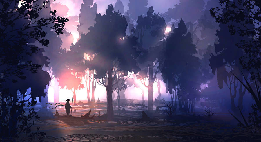 بررسی Dark Forest Survivor – بقا به سبک یک بازی موبایلی