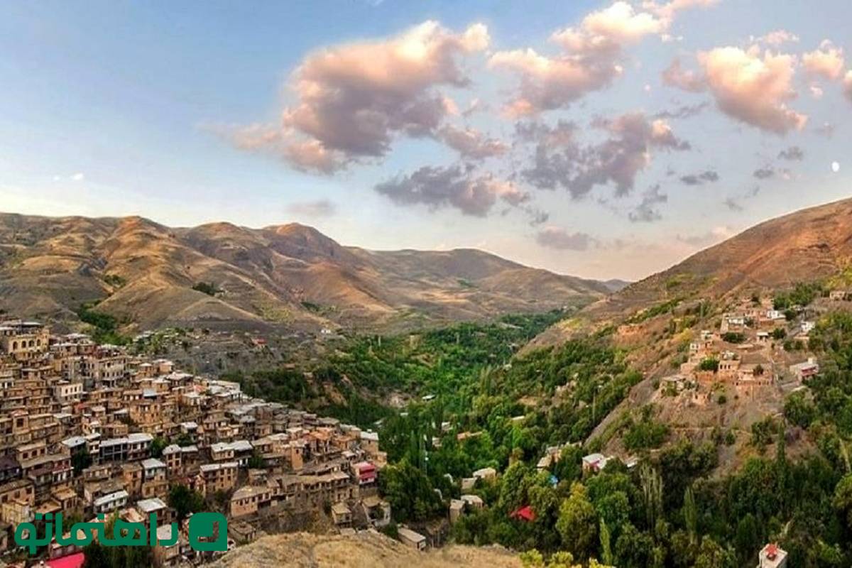 3 بهشت پنهان و خنک نزدیک مشهد؛ 3 مقصد جدید سفر در دل کوه