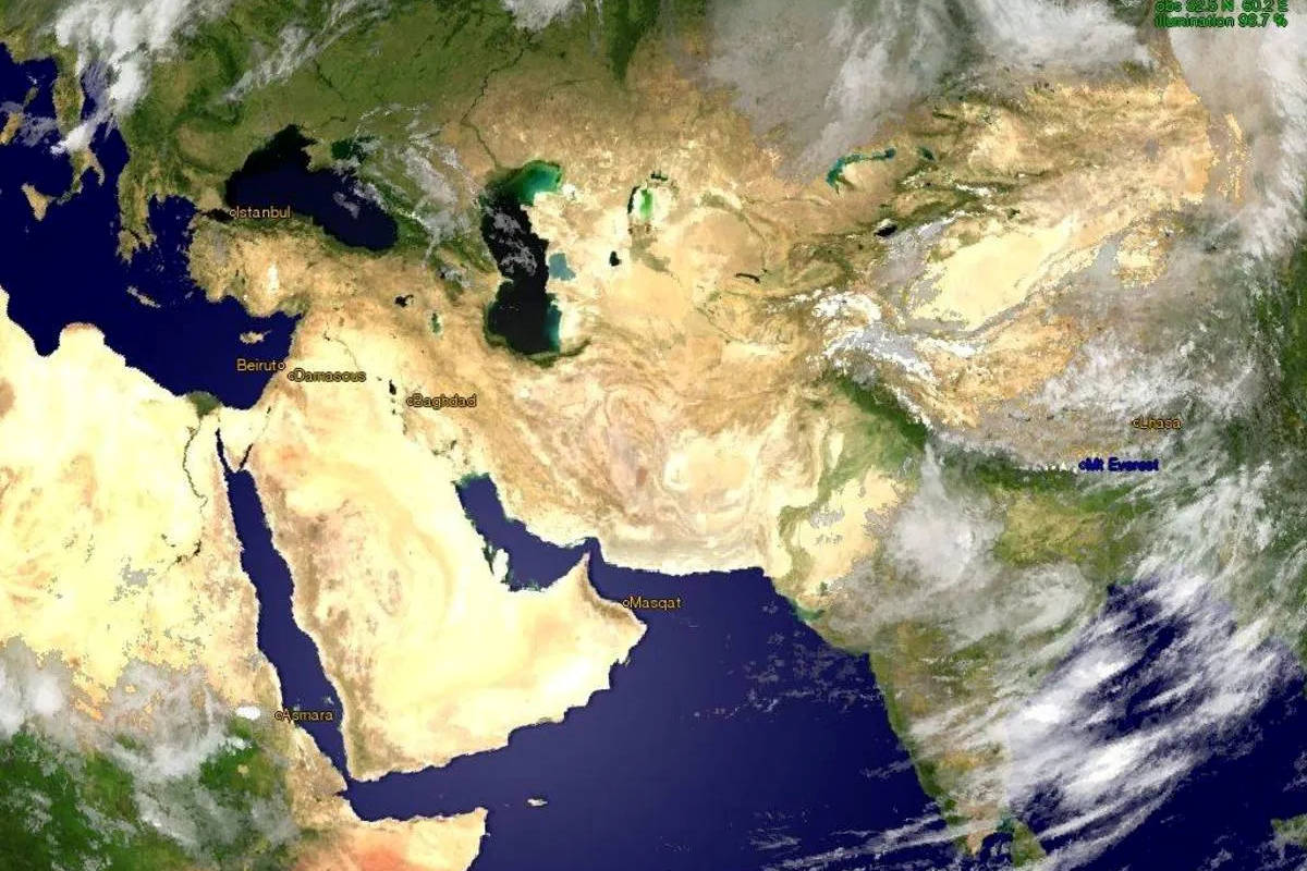 سرنوشت ایران در 250 میلیون سال آینده؛ کجا خواهیم بود؟