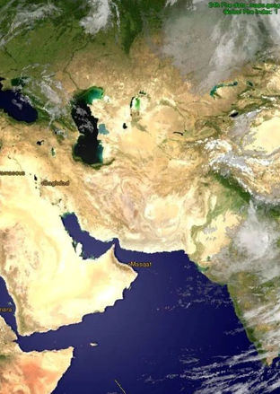 سرنوشت ایران در 250 میلیون سال آینده؛ کجا خواهیم بود؟