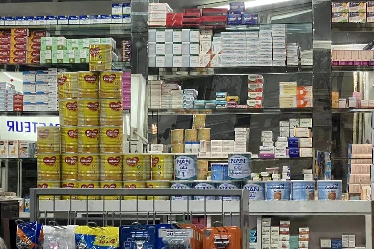 خبر جدید از سهمیه شیرخشک/ قیمت شیر خشک تغییر کرد؟
