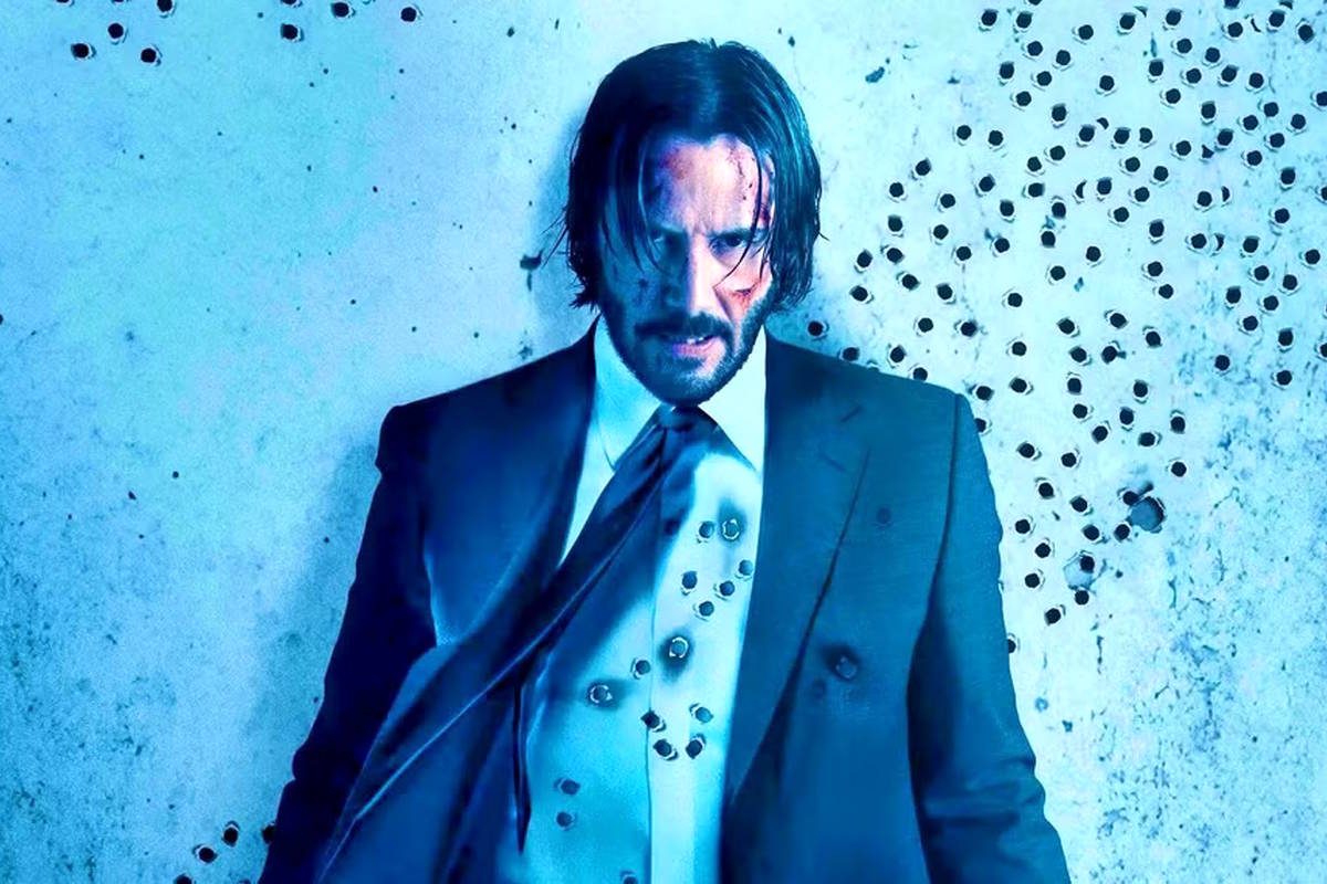 کیانو ریوز در John Wick 5 حضور خواهد داشت
