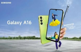 انتشار اولین مشخصات گوشی گلکسی A16 سامسونگ