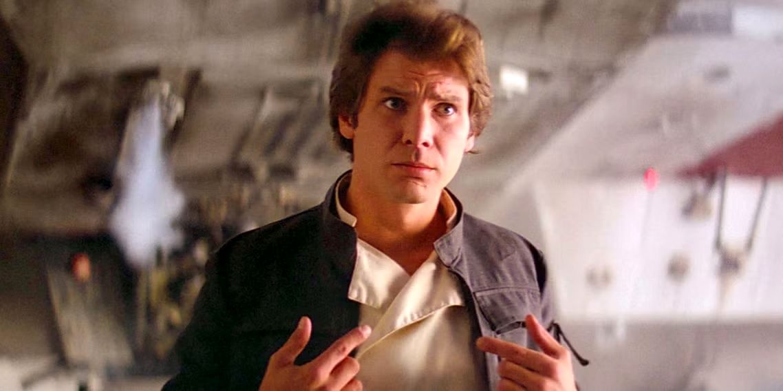  چرا ال پاچینو از ایفای نقش هان سولو در جنگ ستارگان خودداری کرد؟