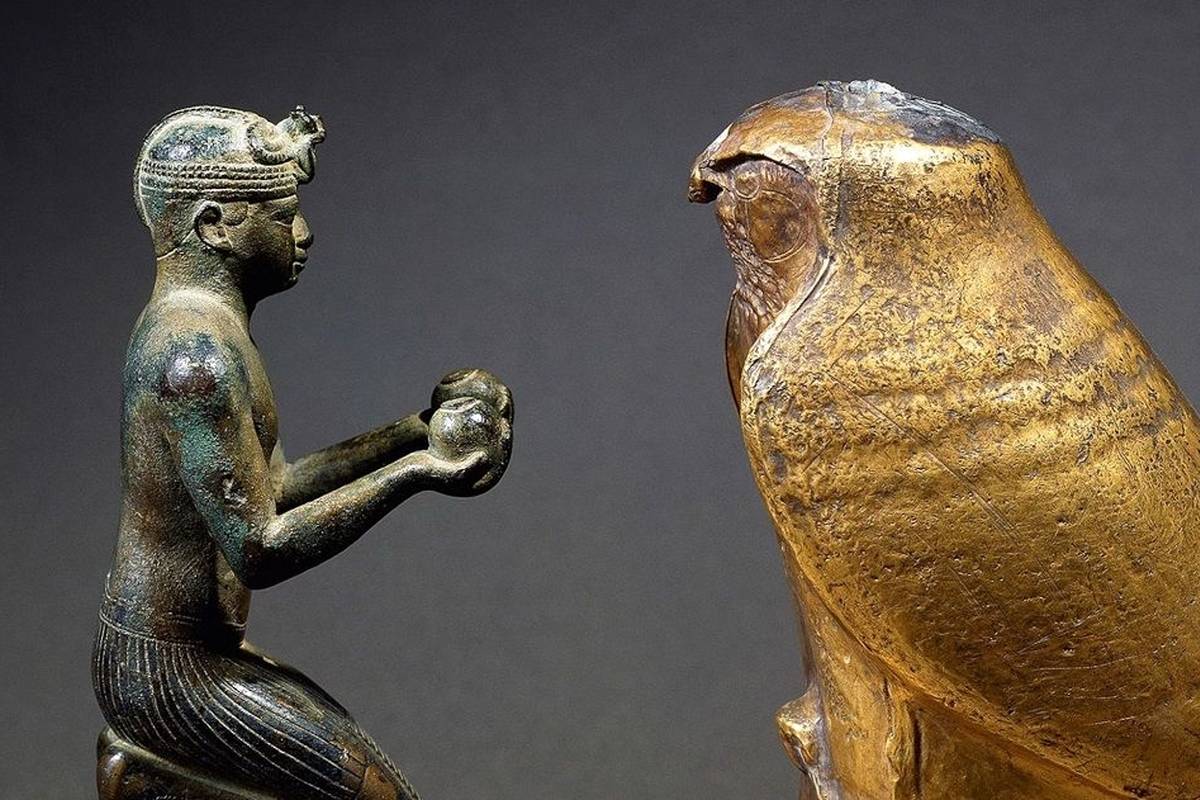 طاهرقا؛ فرعون «سیاه» مصر باستان که خود را فرزند «آمون» مینامید