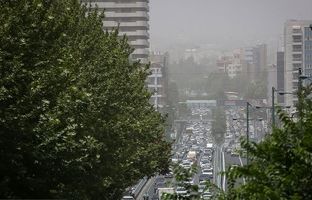 
شاخص آلودگی هوای تهران؛ امروز ۷ بهمن
