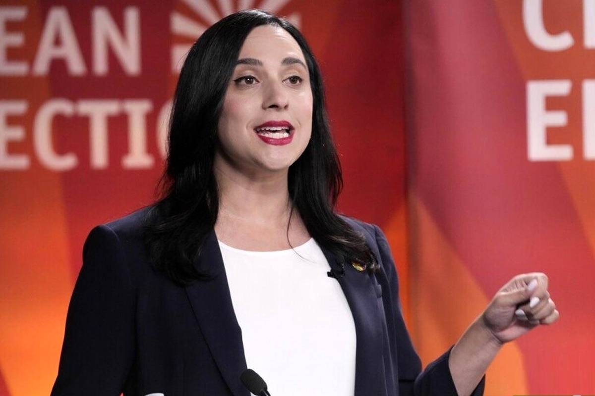 آغاز کار یاسمین انصاری اولین زن دموکرات ایرانیتبار در کنگره آمریکا