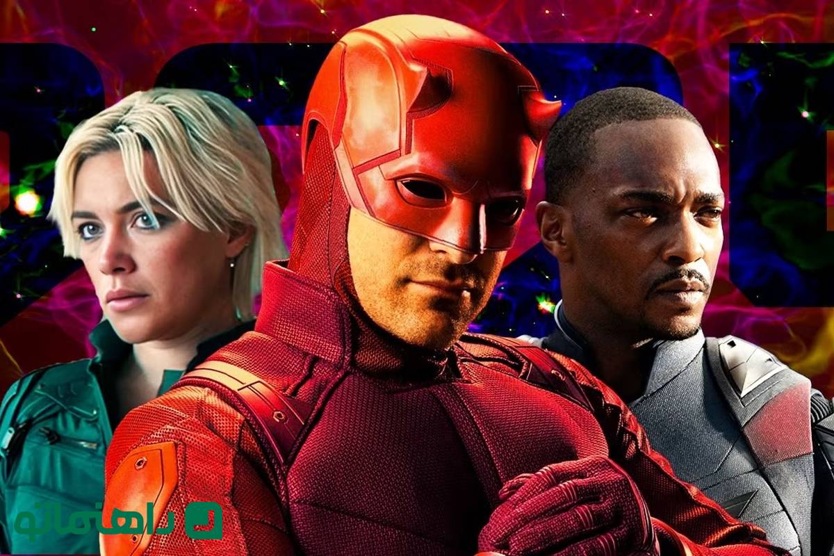 بهترین فیلم‌های 2025 مارول؛ این دنیای ابرقهرمانی را نباید از دست داد