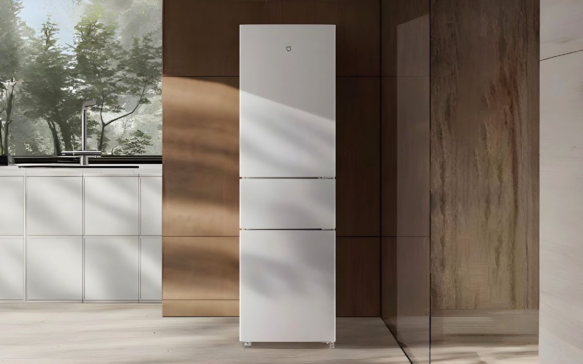 رونمایی شیائومی از یک یخچال مینیمال برای زندگی شهری؛ فقط 125 دلار!