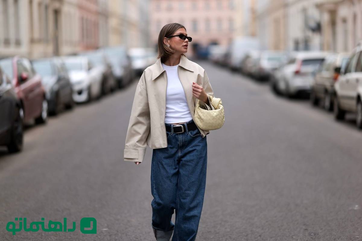استایل مینیمالیستی برای عید 1404 : چگونه کمتر بپوشیم، ولی بیشتر بدرخشیم؟