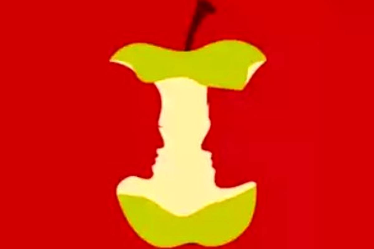 آزمون شخصیت بر اساس خطای دید: آیا فرد منطقی هستید یا شهودی؟