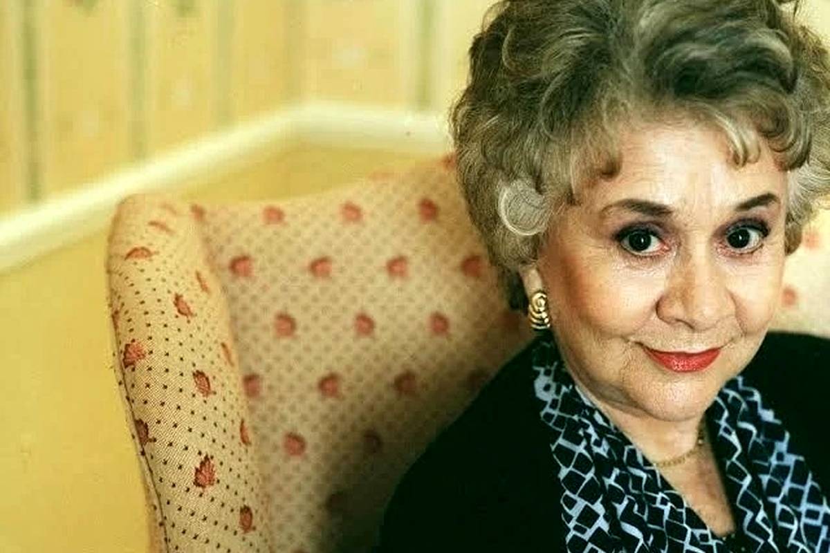 جوآن پلورایت در خانه سالمندان درگذشت