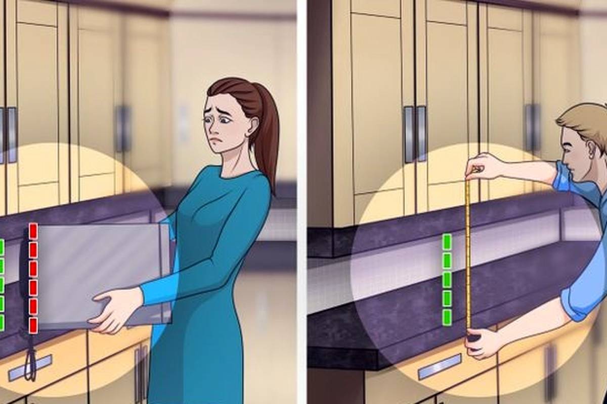 ۹ اشتباه طراحی داخلی که سلامتی‌تان را تهدید می‌کنند