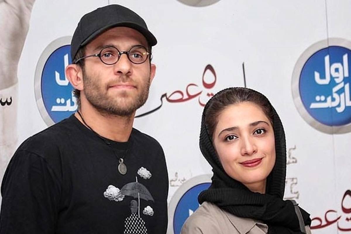 پاپاراتزی ایرانی؛ بابک حمیدیان: لذت زندگی من متروسواری در تهران است + ویدئو