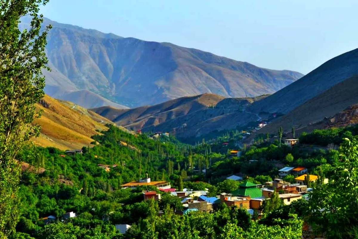 راهنمای کامل سفر یک‌روزه به روستای افجه؛ نگین طبیعت لواسان