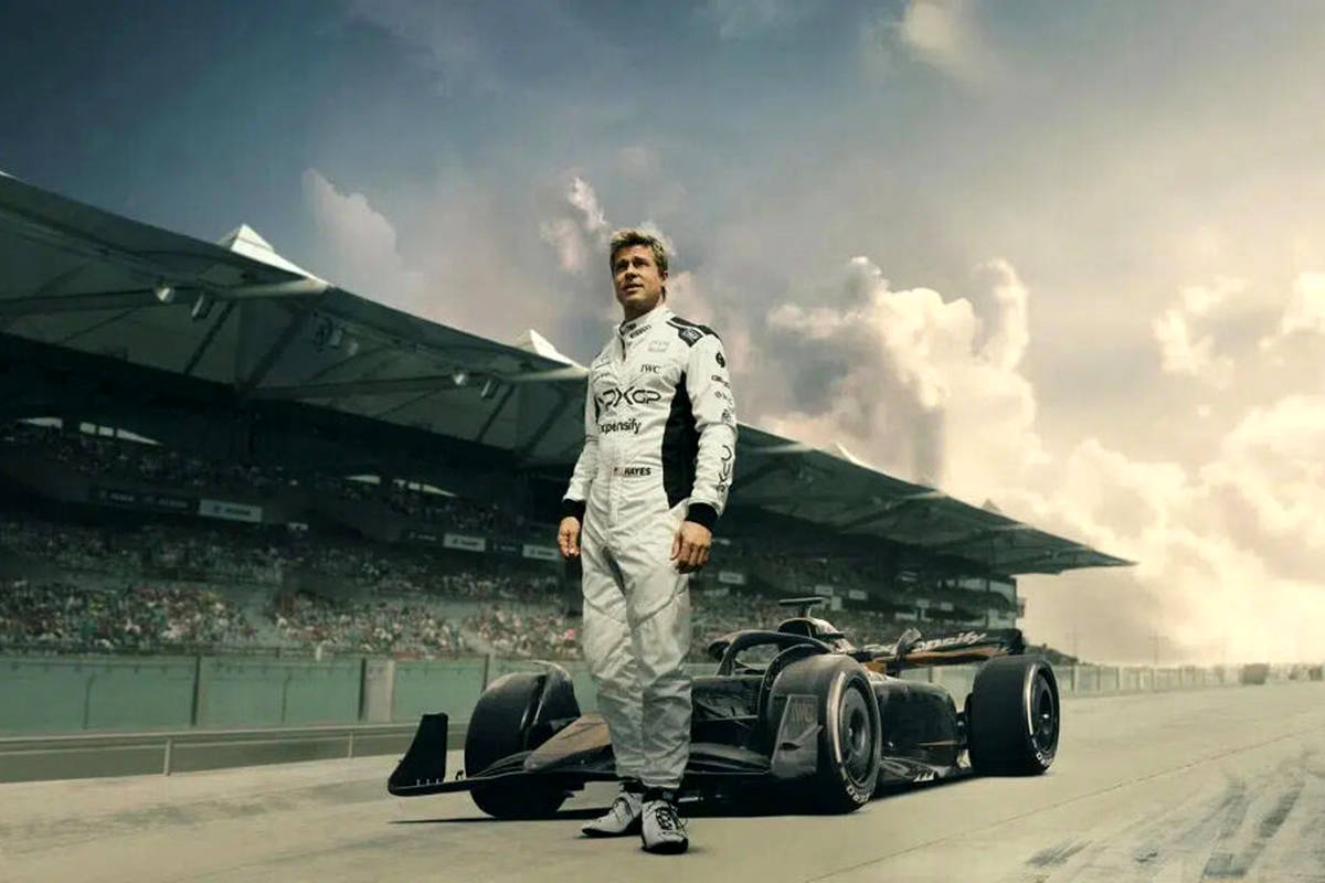 فیلم F1 به فروش جهانی بیش از ۱۴۶ میلیون دلار رسید