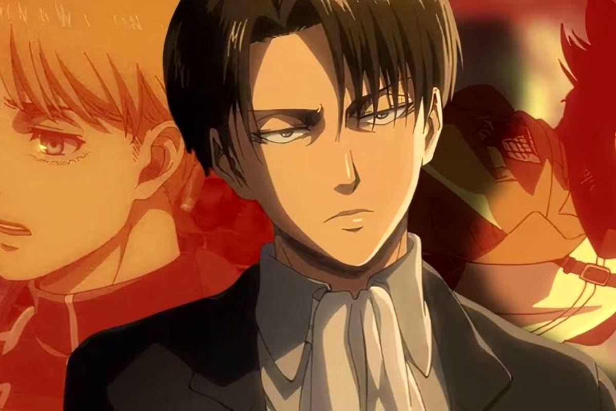 قوی ترین سربازان در دنیای سریال حمله به تایتان؛ از پیک فینگر تا لوی آکرمن