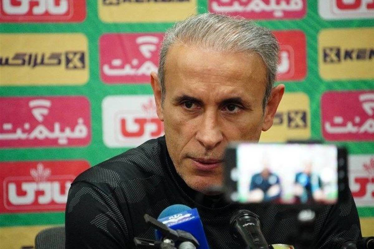 یحیی گل محمدی علیه مدیر عامل فولاد